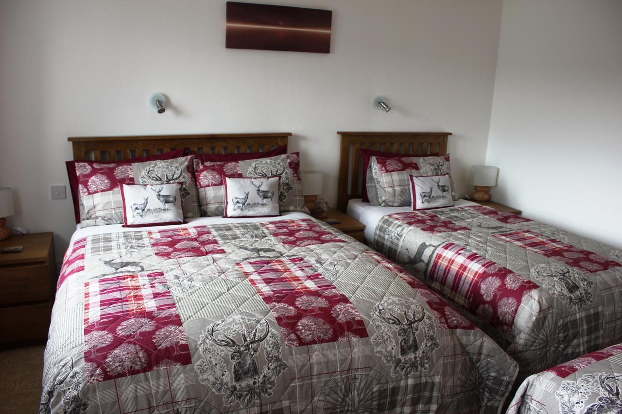 Oak Lodge Bed And Breakfast Overscaig Habitación foto