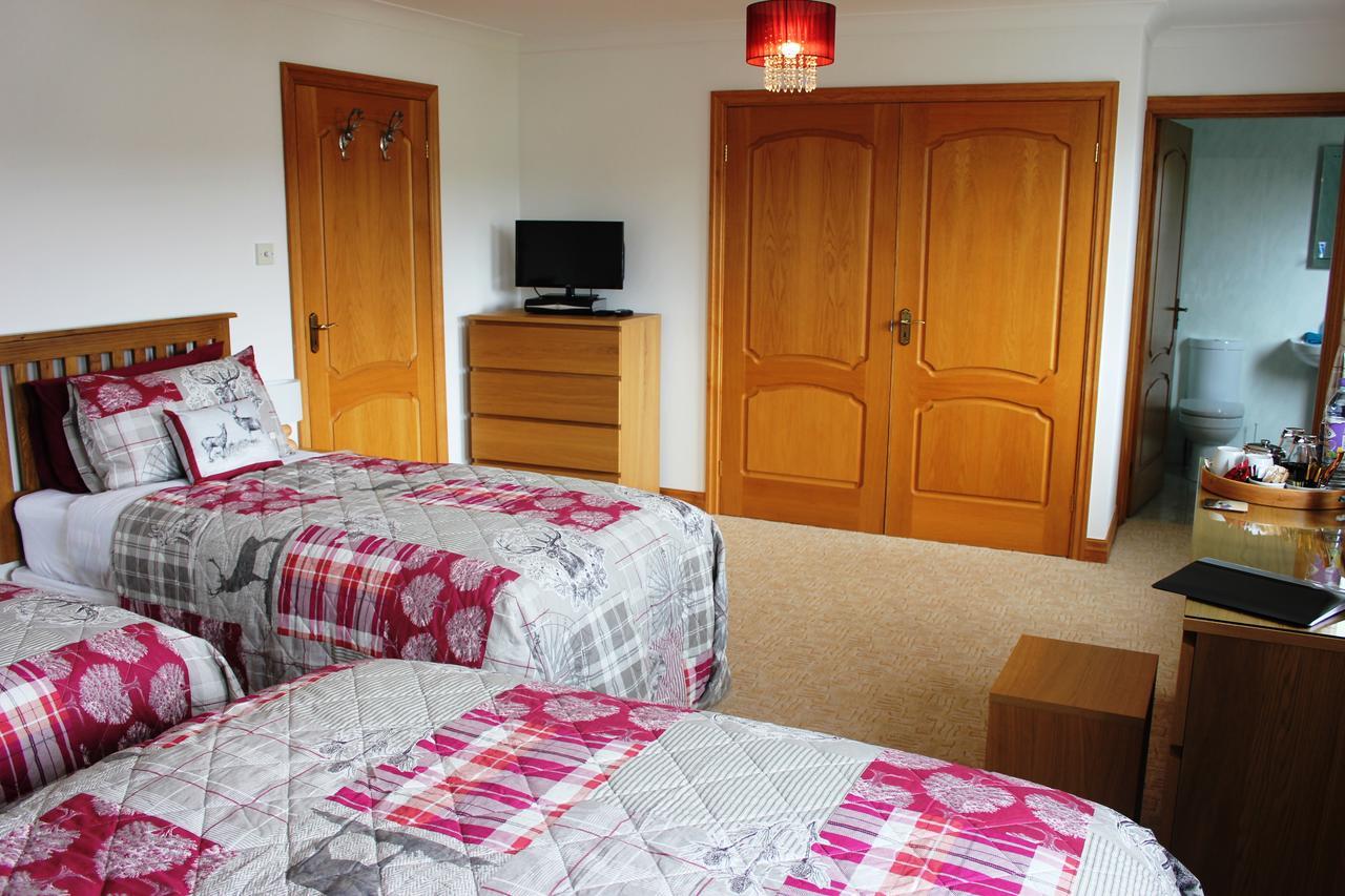 Oak Lodge Bed And Breakfast Overscaig Habitación foto